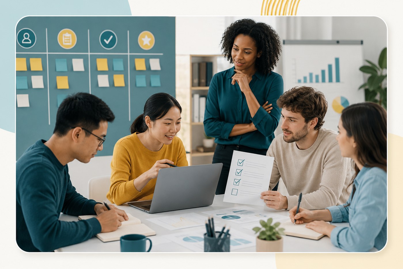 Building Accountability in Group Work
