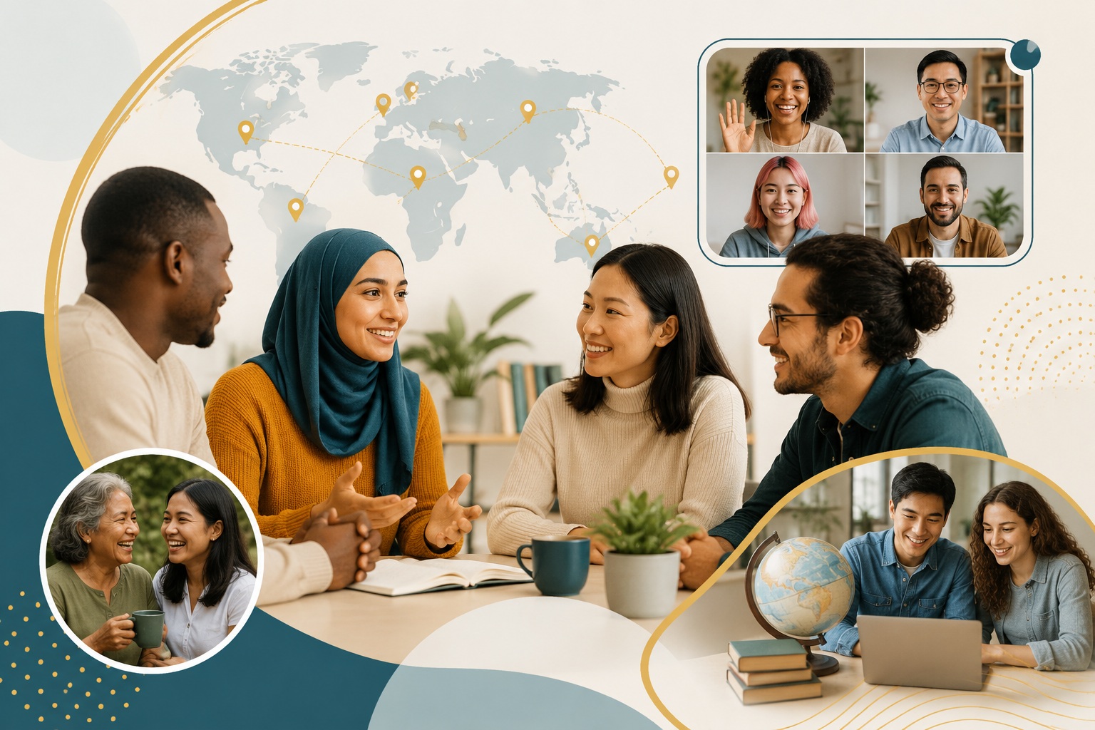 Partnership and collaboration services