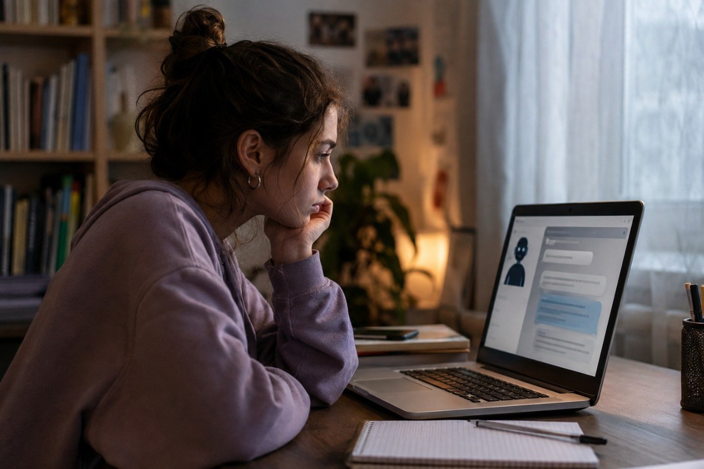 Can AI be a Therapist? What Virtual Exchange Taught Me About AI cover image