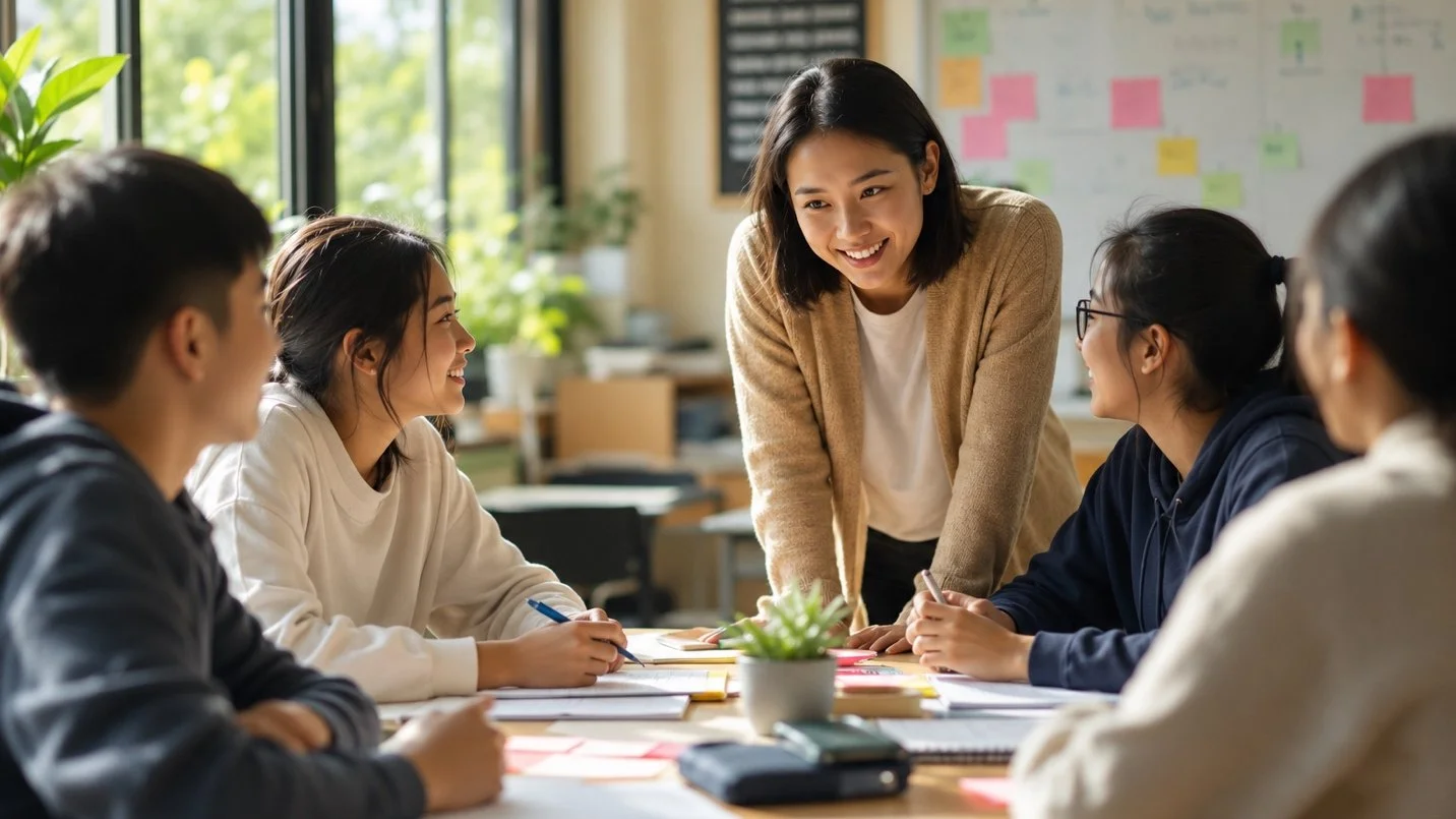 Student Agency Begins with Meaningful Decisions