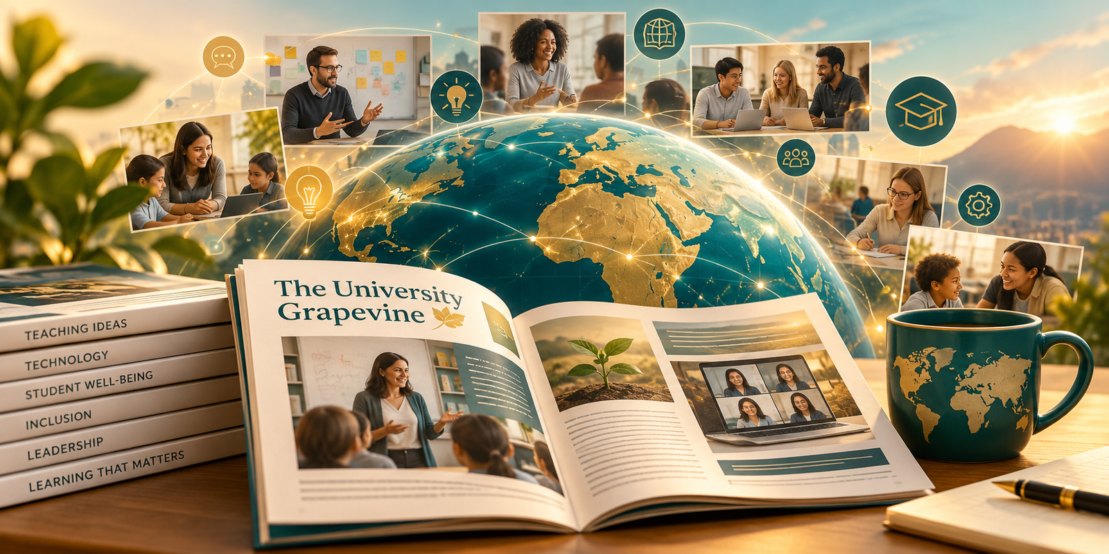 What a Pandemic Newsletter Taught Me About the Future of Education