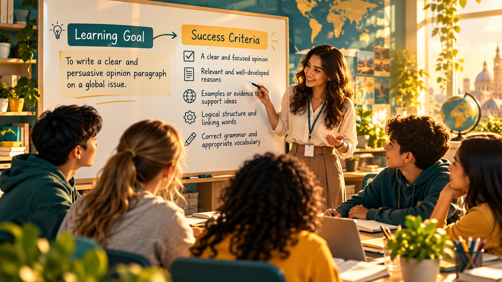 Are We There Yet? Why Success Criteria Matter