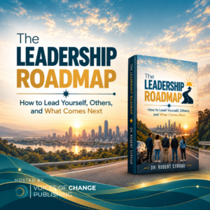 The Leadership Roadmap – Official Book Launch event visual