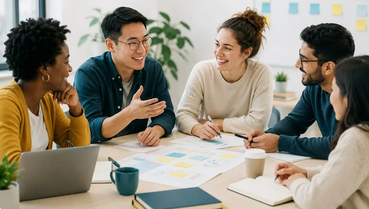 Making Group Work Truly Collaborative