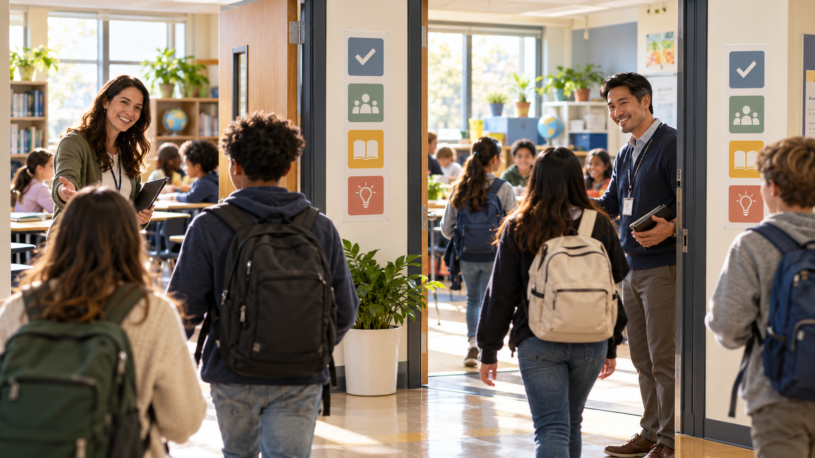 Shared Expectations: Creating Coherence Across Classrooms